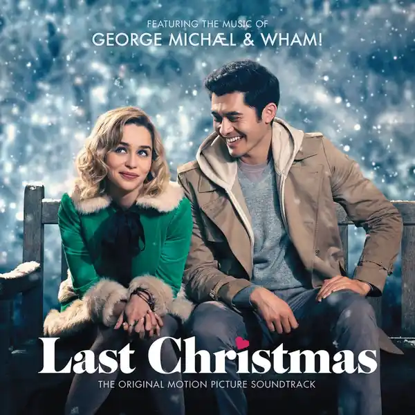 Warranty Included George Michael & Wham! - George Michael & Wham! Last Christmas: the Original Motion Picture Soundtrack (2 LPs)