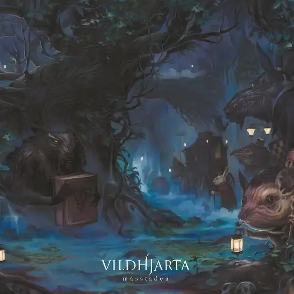 Vildhjarta - Måsstaden (Forte) (LP) Weekend Sale