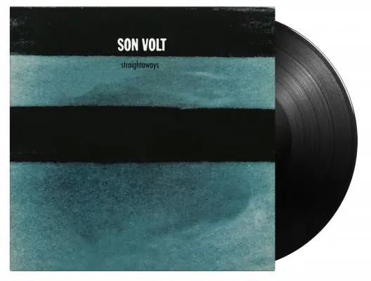 Limited Offer Son Volt - Straightaways (LP)