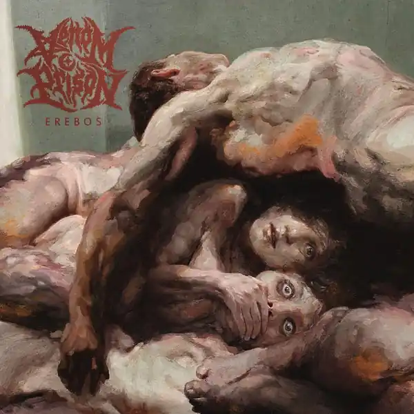 Venom Prison - Erebos (LP) Modern