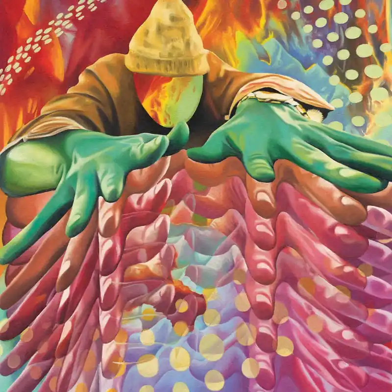 DJ Abilities - Phonograph Phoenix (LP) Place Order