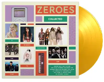 V/A - Zeroes Collected (2 LPs) Exclusive