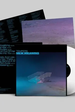 Exclusive Offer Tempers - New Meaning (LP)