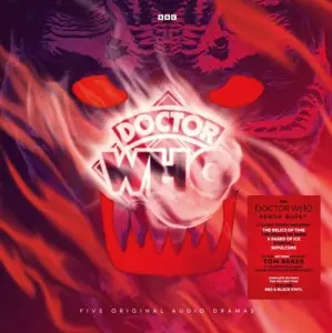 New Release Doctor Who - Hornets' Nest (10 LPs)