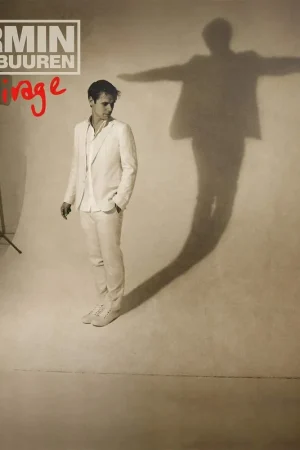 Limited Edition Armin Van Buuren - Mirage (2 LPs)