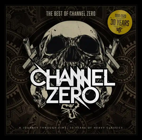 Channel Zero - The Best of 30 Years (2cd/2dvd) (3 LPs) Fast Shipping