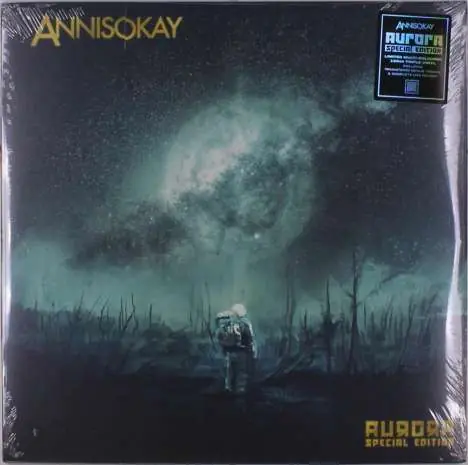Original Annisokay - Aurora (3 LPs)