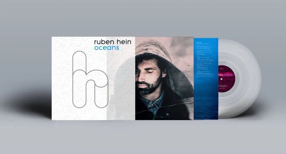 Ruben Hein - Oceans (LP) Popular