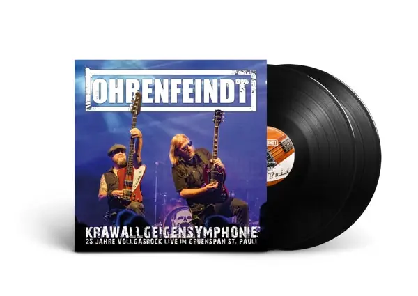Editor’s Pick Ohrenfeindt - Krawallgeigensymphonie (2 LPs)