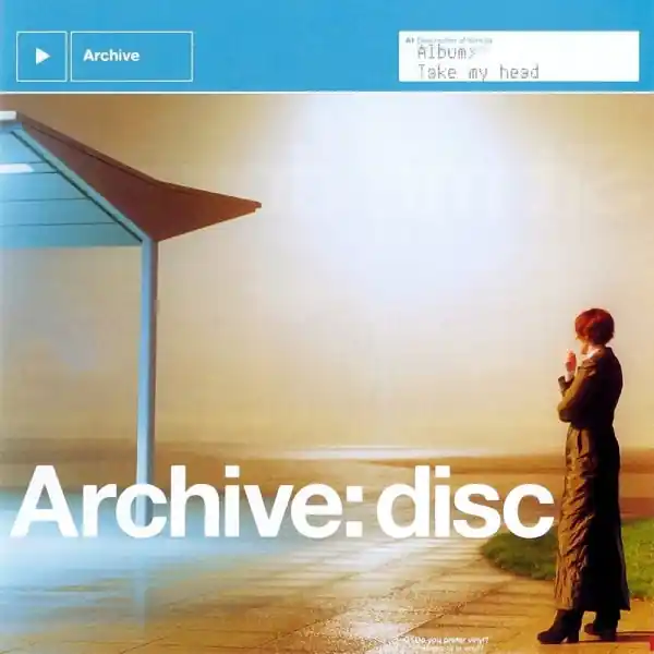Viral Archive - Take My Head (LP)