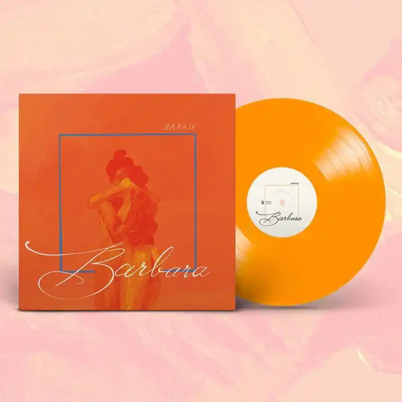 Limited Offer Barrie - Barbara (LP)