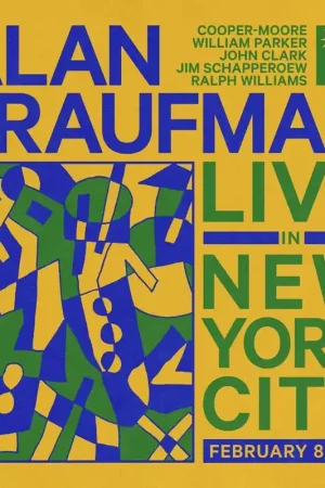 Buy Today Alan Braufman - Live In New York City, February 8, 1975 (3 LPs)