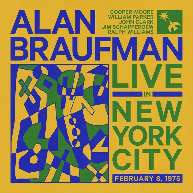 Buy Today Alan Braufman - Live In New York City, February 8, 1975 (3 LPs)