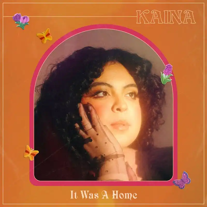 Kaina - It Was a Home (LP) Discount