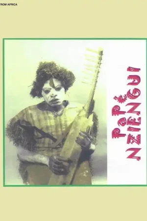 Pape Nziengui - Kadi Yombo (2 LPs) Place Order
