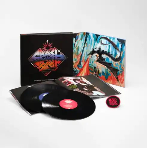Editor’s Pick V/A - Crash! Bang! Wallop! (2 LPs)