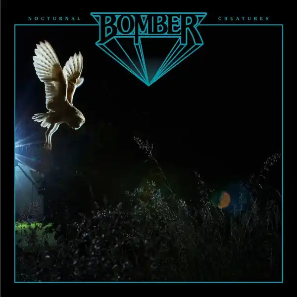Genuine Bomber - Nocturnal Creatures (LP)