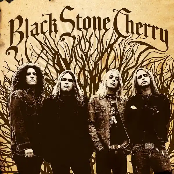 Fast Shipping Black Stone Cherry - Black Stone Cherry (LP)