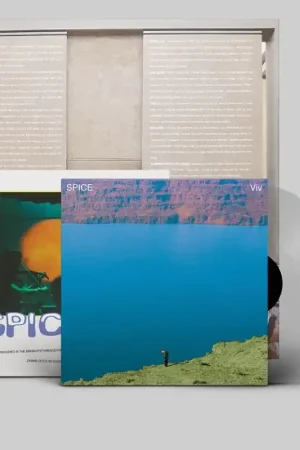 Low Price Spice - Viv (LP)