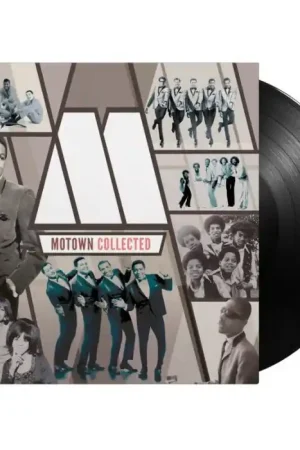 V/A - Motown Collected (2 LPs) Viral