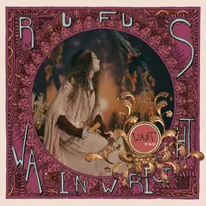 Rufus Wainwright - Want Two (LP) Free Shipping