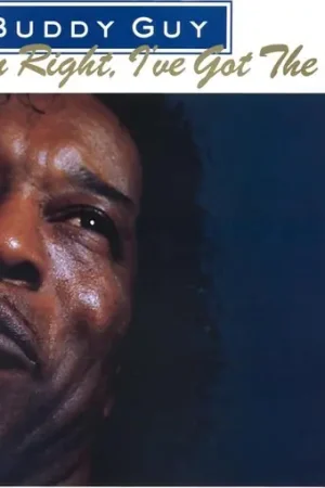 Buddy Guy - Damn Right, I've Got the Blues (LP) Order Now