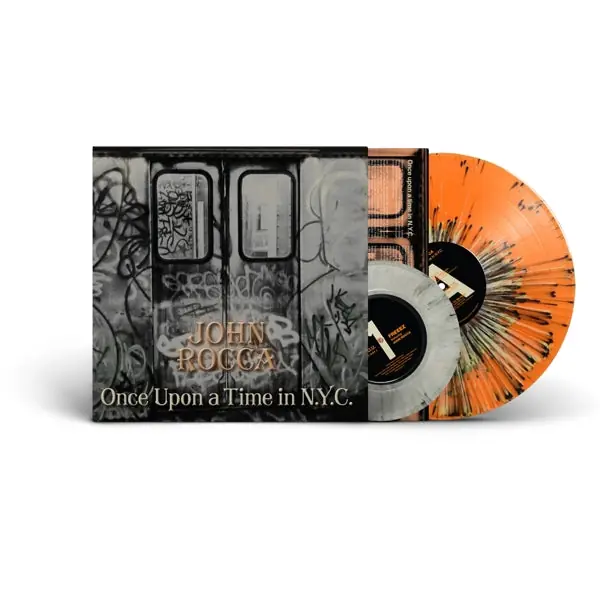 Express Delivery John Rocca - Once Upon a Time In Nyc (2 LPs)