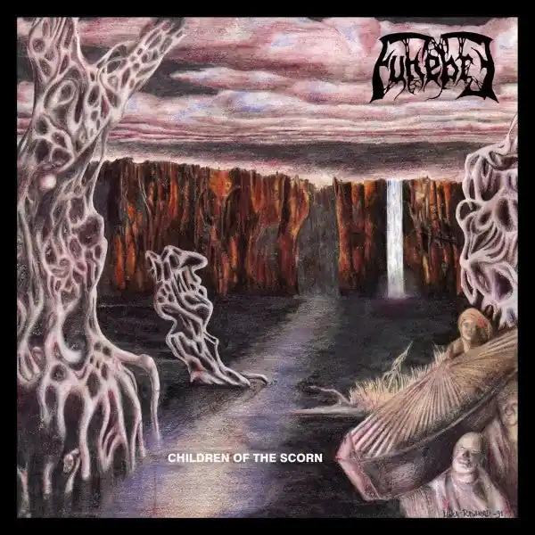 Funebre - Children of the Scorn (LP) Free Returns