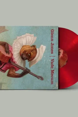 Exclusive Offer Glenn Jones - Vade Mecum (LP)