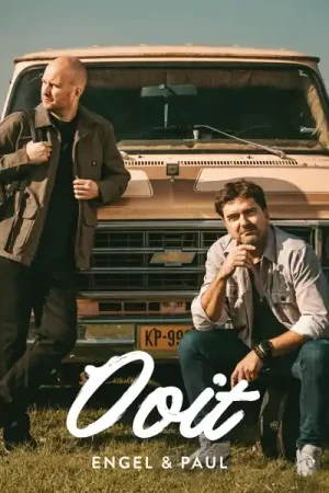 Engel & Paul - Ooit (LP) Free Returns