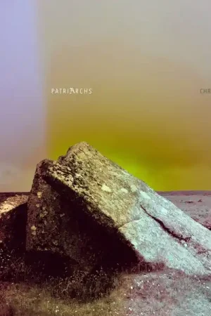 Christopher Chaplin - Patriarchs (2 LPs) Direct From Manufacturer