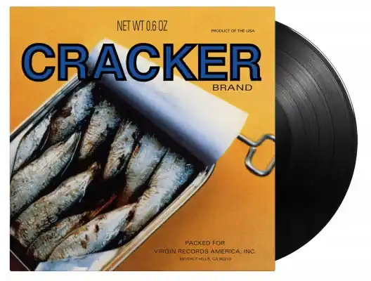 Must Have Cracker - Cracker (LP)