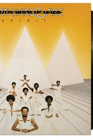 Sale Wind & Fire Earth - Spirit (LP)