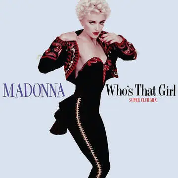 Madonna - Who's That (RSD22 ONLY) (12'' single) Worldwide Shipping