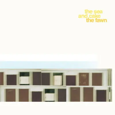 Money Back Guarantee Sea and Cake - Fawn (LP)