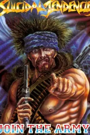 Warranty Included Suicidal Tendencies - Join the Army (LP)