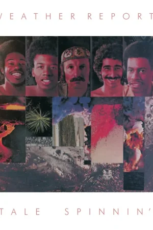 Weather Report - Tale Spinnin'' (LP) Fast Shipping