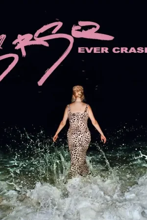Brand New Srsq - Ever Crashing (LP)