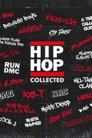 V/A - Hip Hop Collected (2 LPs) Budget