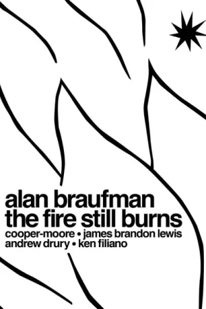 Cheap Alan Braufman - Fire Still Burns (LP)