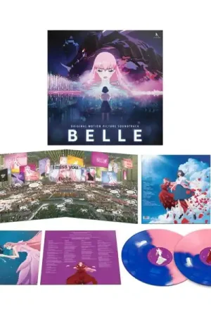 Various - Belle (Original Motion Picture Soundtrack) (2 LPs) Limited Offer