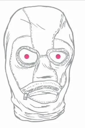 Buy Direct Double Dagger - Masks (LP)