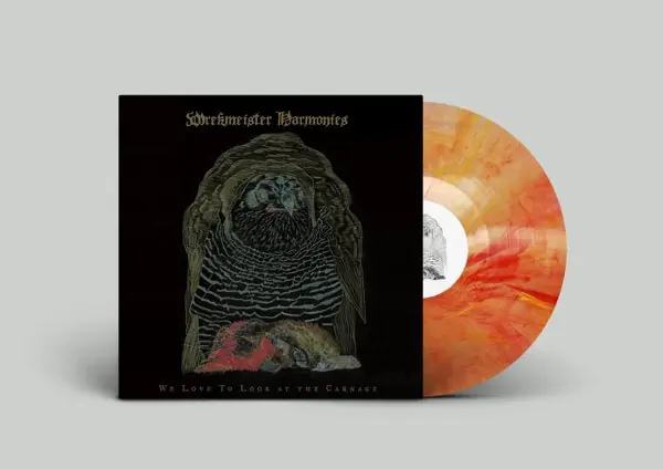 Bulk Order Wrekmeister Harmonies - We Love To Look At the Carnage (LP)