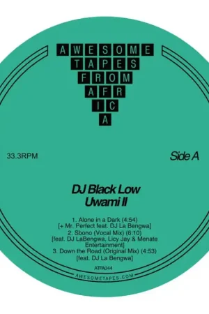 DJ Black Low - Uwami Ii (LP) Exclusive Offer
