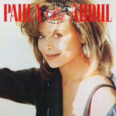 Paula Abdul - Forever Your Girl (LP) Budget