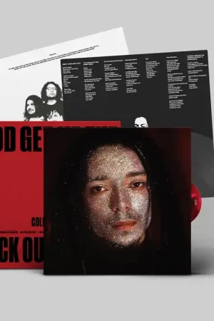 Free Returns Cold Gawd - God Get Me the Fuck Out of Here (LP)
