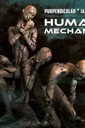 Bargain Purpendicular - Human Mechanic (LP)