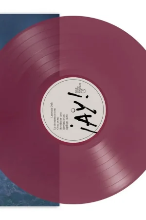Lucrecia Dalt - !Ay! (LP) Editor’s Pick