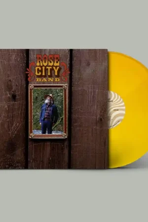Direct From Factory Rose City Band - Earth Trip (LP)