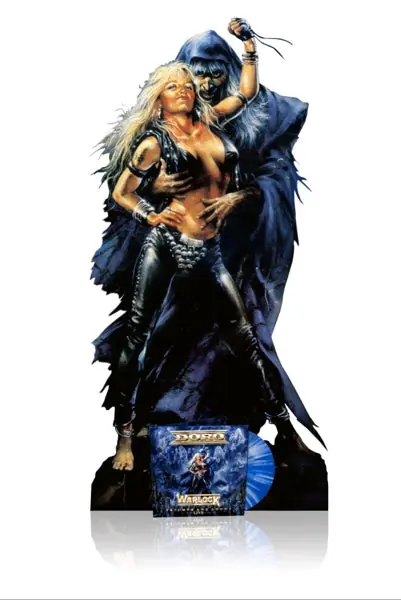 Doro - Warlock - Triumph and Agony Live (M (2 LPs) In Demand